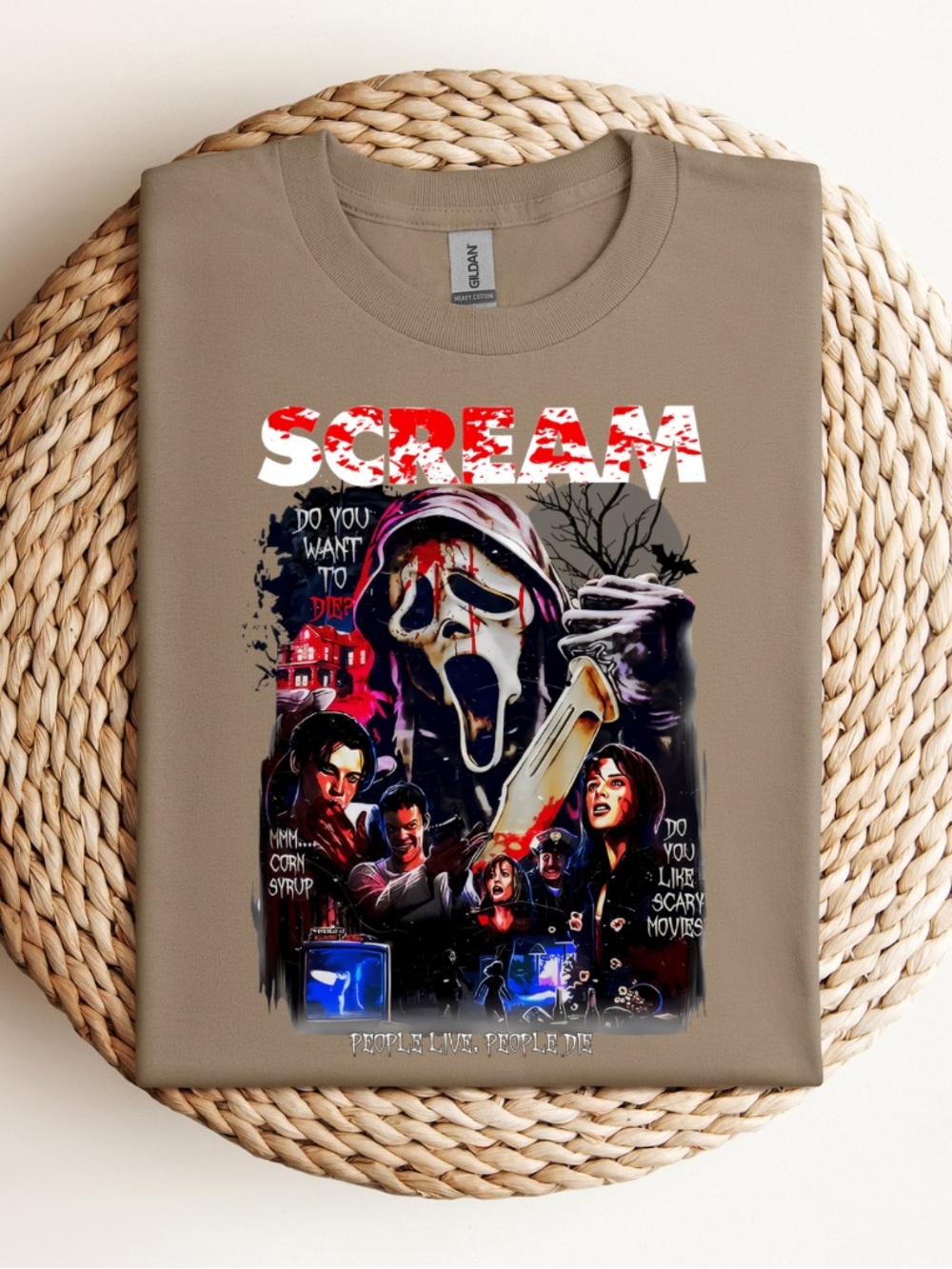 Ghostface T-Shirt